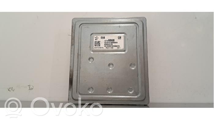 Opel Astra K Centralina antenna 