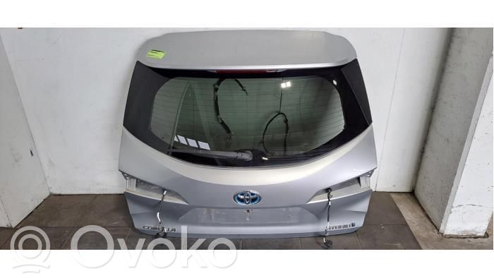 Toyota Corolla E210 E21 Tailgate/trunk/boot lid 