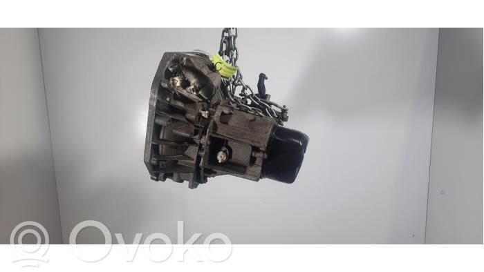 Renault Captur Manualna 5-biegowa skrzynia biegów 