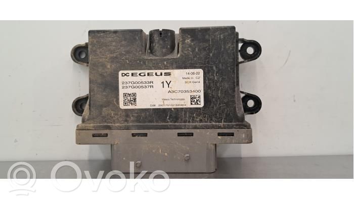Adblue control unit   237G00533R,237G00537R,237G00537R