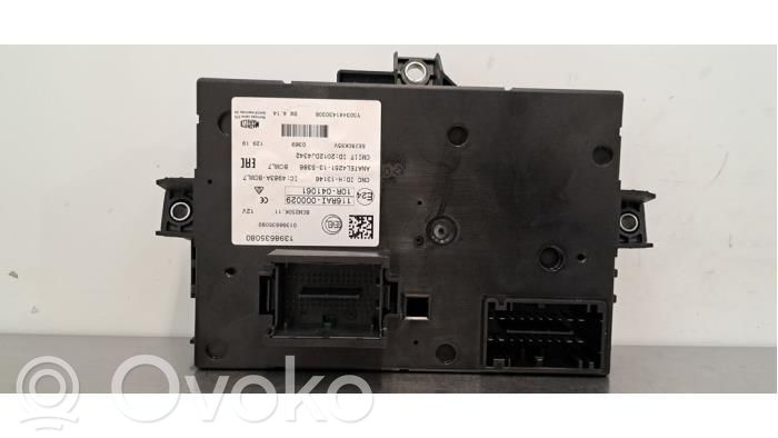 Citroen Jumper Central body control module 