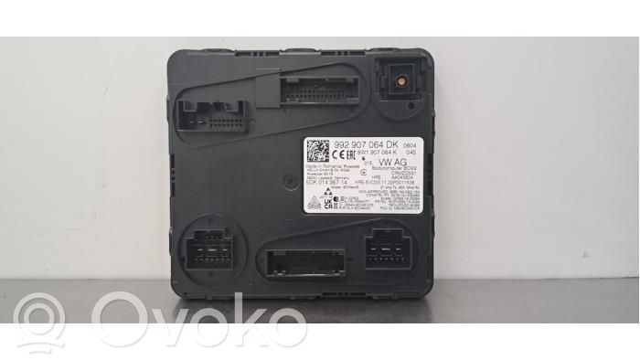 Porsche 911 992 Modulo di controllo del corpo centrale 