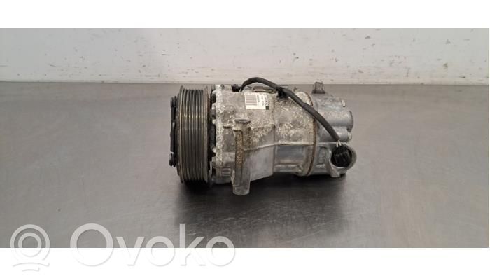 Nissan Juke II F16 Compressore aria condizionata (A/C) (pompa)
