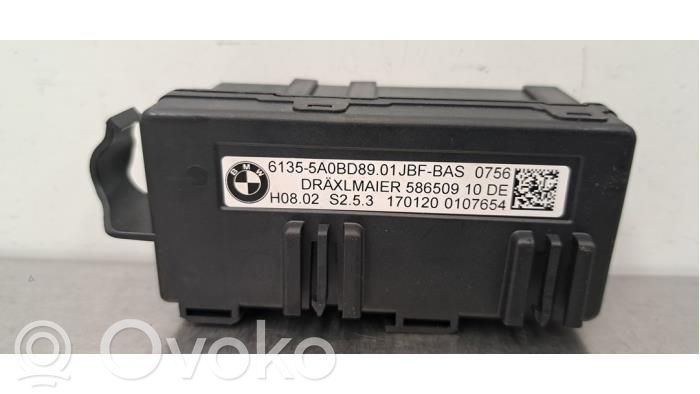 BMW 1 F40 Juego de caja de fusibles 