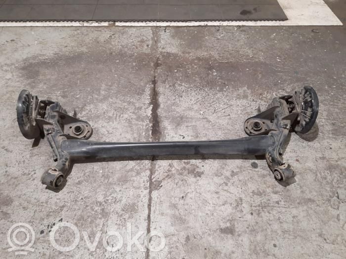 Hinterachse   55100F2500,55100F2500