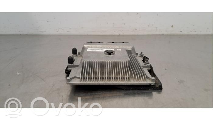 Engine control unit/module   9846386380,9846386380