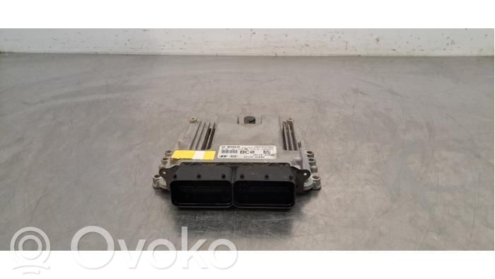 Hyundai Tucson TL Calculateur moteur ECU 
