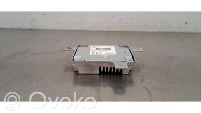 Citroen C4 X Amplificateur de son 