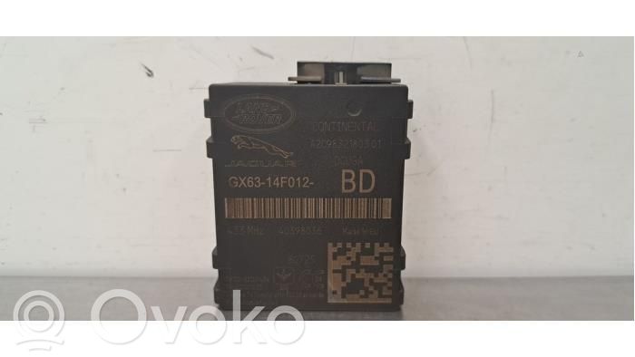 Land Rover Evoque I Module de pression des pneus