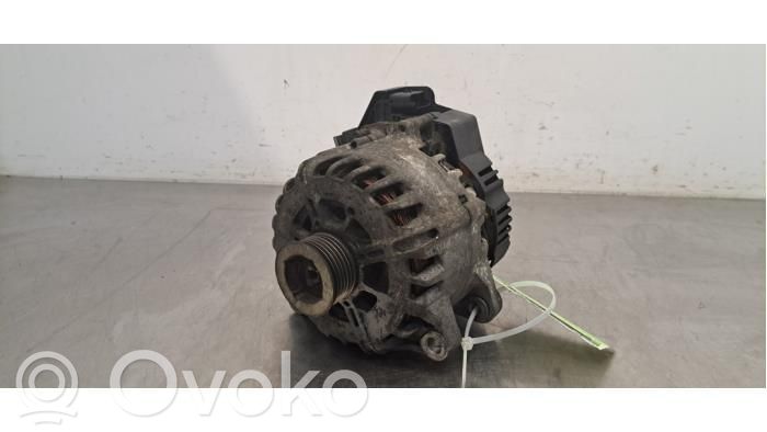 Opel Vivaro Alternator 