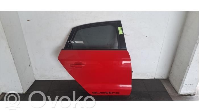 Audi A3 S3 8V Puerta trasera 