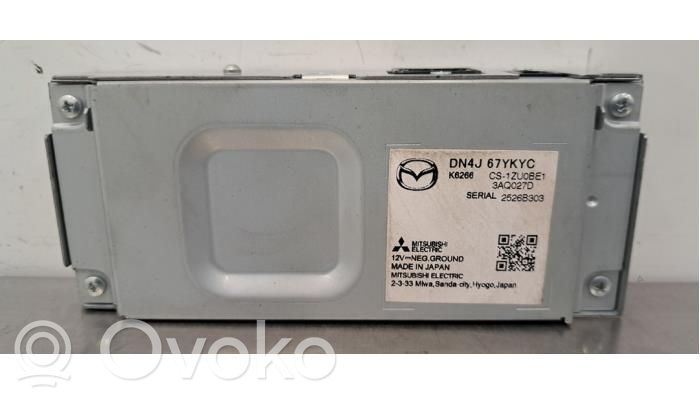 Mazda CX-30 Module unité de contrôle d'antenne 
