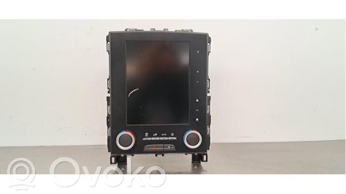 Renault Megane IV Screen/display/small screen 