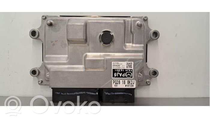 Mazda CX-30 Engine control unit/module 