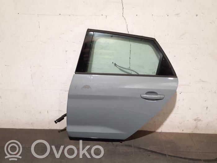 Audi A1 Takaovi 