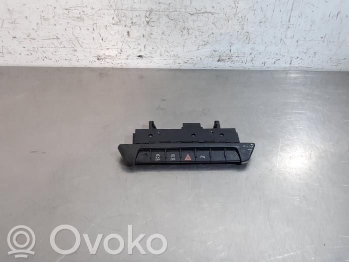 Audi A1 Hazard light switch 