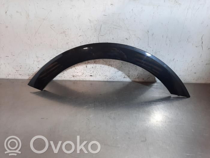 Audi A1 Moldura de la aleta trasera 