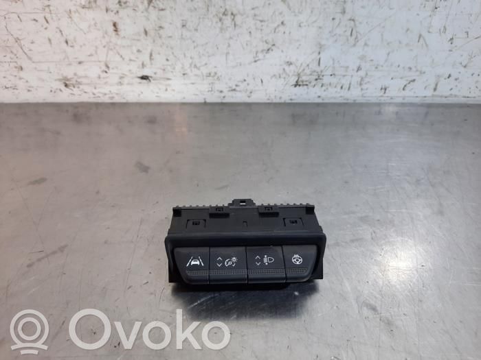 Renault Arkana Interruptor de control de altura del faro delantero 