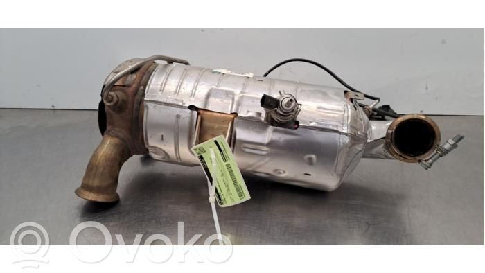 Citroen C3 Aircross Filtr cząstek stałych Katalizator / FAP / DPF 