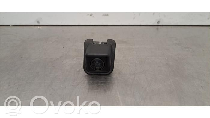 Renault Megane E-Tech Reversing camera 
