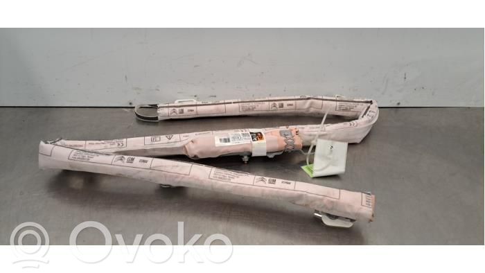 Citroen C3 Aircross Airbag da tetto 