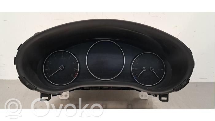 Mazda CX-30 Nopeusmittari (mittaristo) 