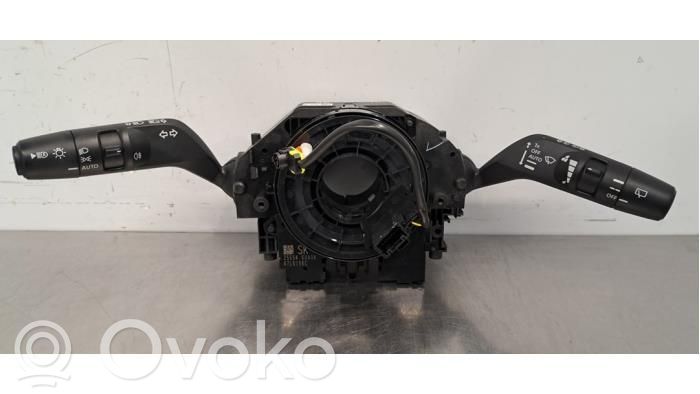 Nissan Qashqai J12 Commodo, commande essuie-glace/phare 