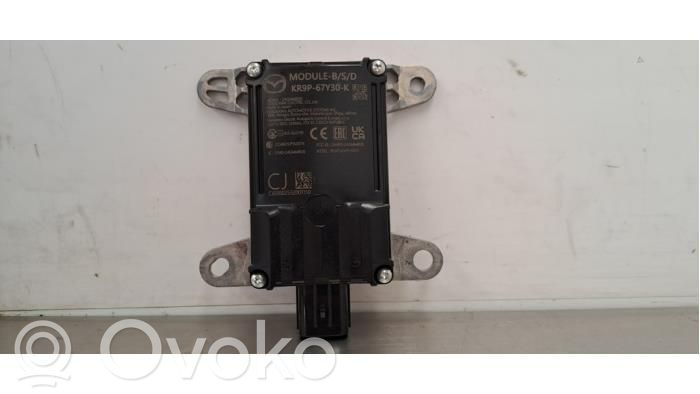 Sensor de radar Distronic   KR9P67Y30K