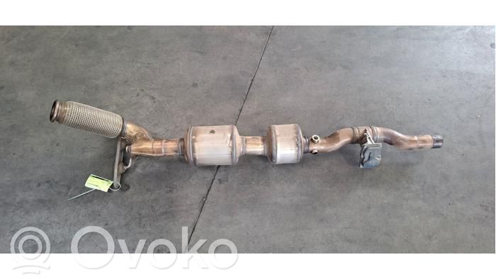 Audi A3 8Y Filtru de particule catalizator/FAP/DPF