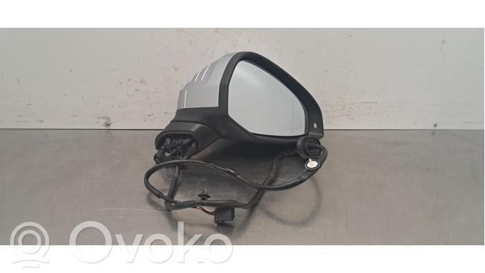 Audi A4 S4 B9 8W Elektryczne lusterko boczne drzwi przednich