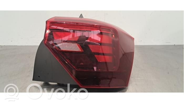 Volkswagen Polo VI Lampa tylna 