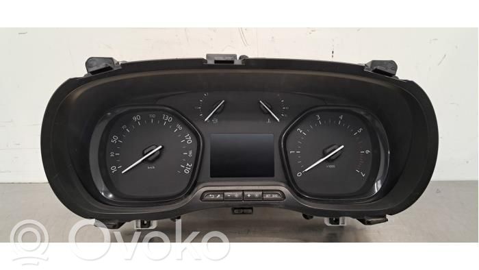 Speedometer (instrument cluster)   9831168780