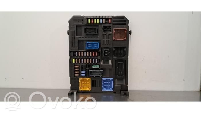 Fuse box set   9830790580,9663123380,9818035080