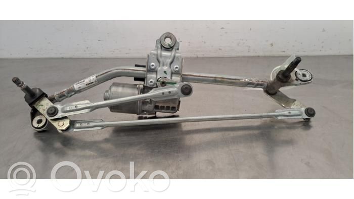 Audi A3 8Y Mechanizm i silniczek wycieraczek szyby przedniej / czołowej 