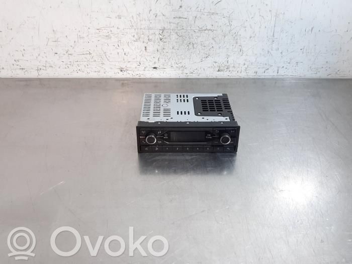 Ford Transit -  Tourneo Connect Panel / Radioodtwarzacz CD/DVD/GPS 