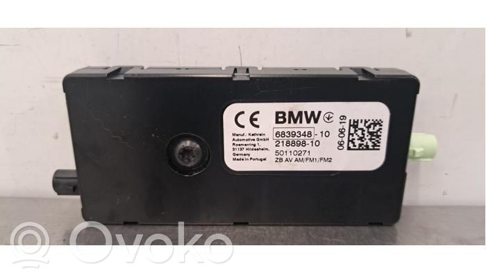 BMW X5 G05 Wzmacniacz anteny 