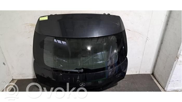 BMW X5 G05 Tylna klapa bagażnika 