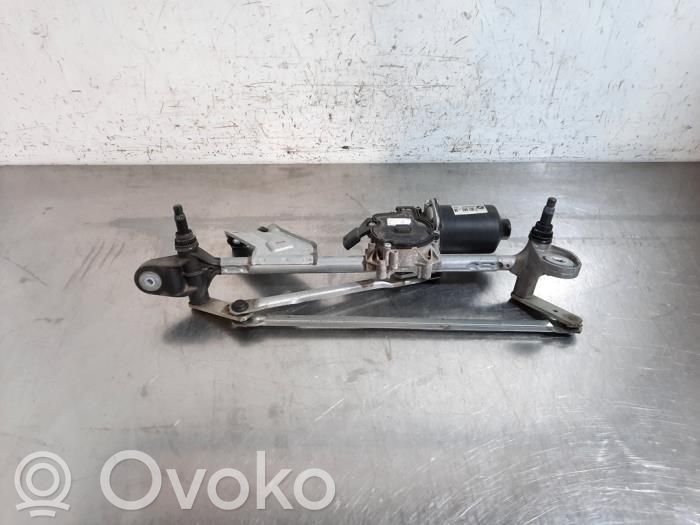 BMW 2 F45 Tiranti e motorino del tergicristallo anteriore 