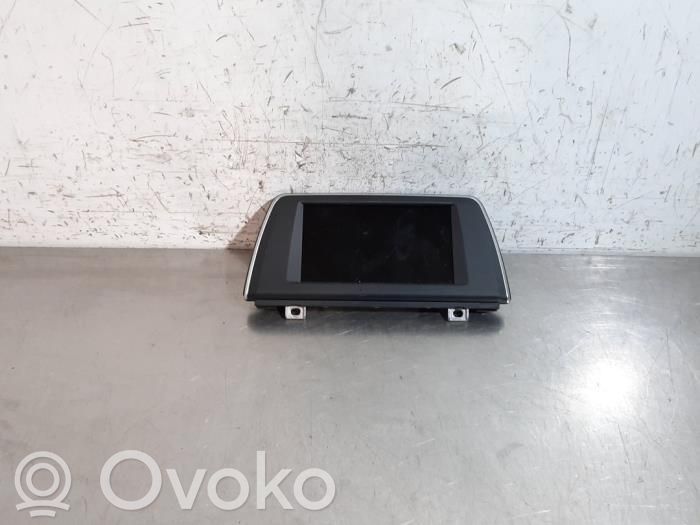 BMW 2 F45 Monitor / wyświetlacz / ekran 