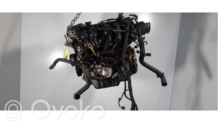 Ford Focus Engine 