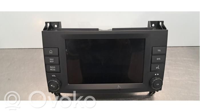 Mercedes-Benz Vito Viano W447 Ecran/afișaj/ecran mic