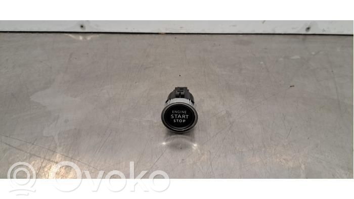 Peugeot 408 II Engine start stop button switch 