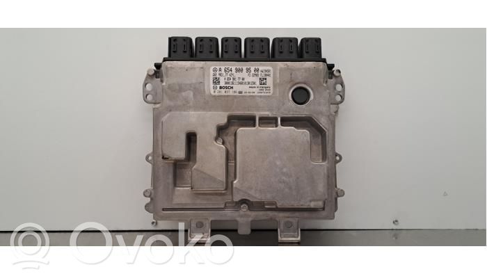 Mercedes-Benz Vito Viano W447 Unitate/modul de control motor
