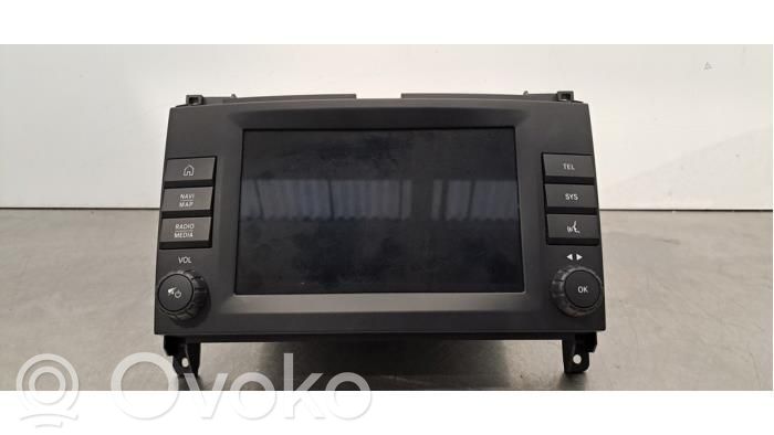 Mercedes-Benz Vito Viano W447 Monitor / wyświetlacz / ekran 