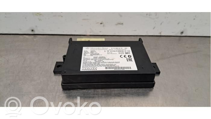 Mercedes-Benz GLE (W166 - C292) Altre centraline/moduli