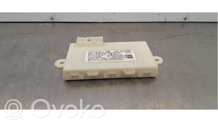 Mercedes-Benz GLE (W166 - C292) Centralina/modulo keyless go