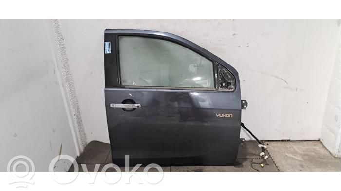 Isuzu D-Max Durvis 