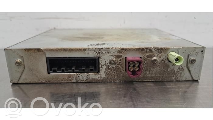 Renault Megane E-Tech Camera control unit module 