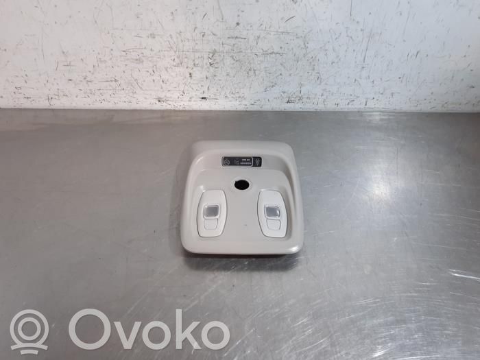 Renault Clio IV Etuistuimen valo 
