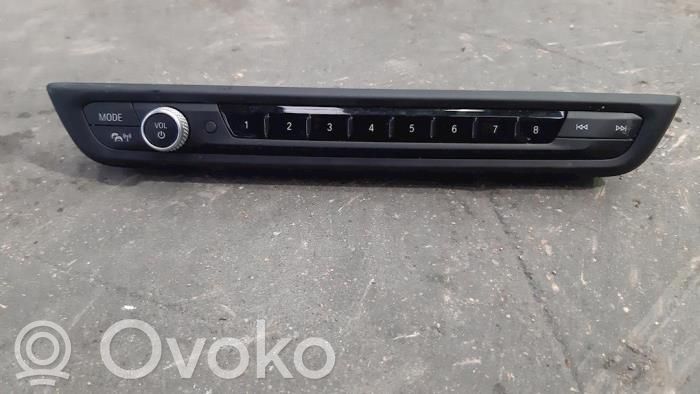 BMW 1 F40 Unidad central de control multimedia 